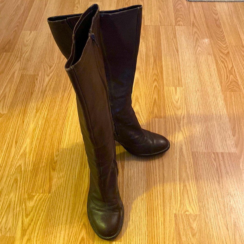 Gianni bini bellow knee boots